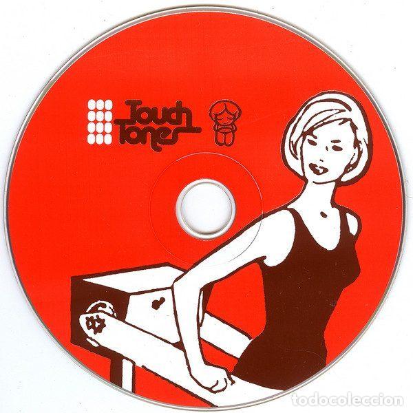 CDs de m&uacute;sica: Various &ndash; Touch Tones (CD, Tummy Touch TUCH 077CD) - Foto 4