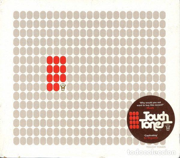 CDs de m&uacute;sica: Various &ndash; Touch Tones (CD, Tummy Touch TUCH 077CD) - Foto 5