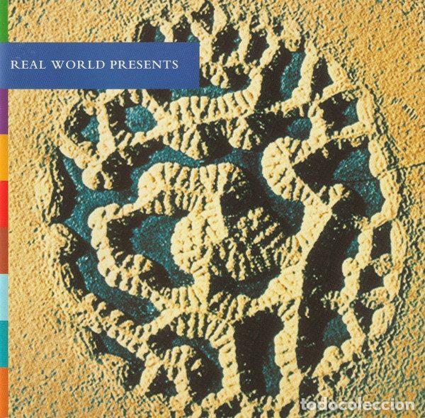 Music CDs: Various &ndash; Real World Presents (CD, Real World Records RWSAM 3)