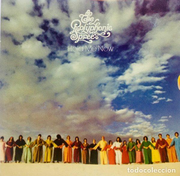 CD di Musica: The Polyphonic Spree &ndash; Hold Me Now (CD, Good Records none)
