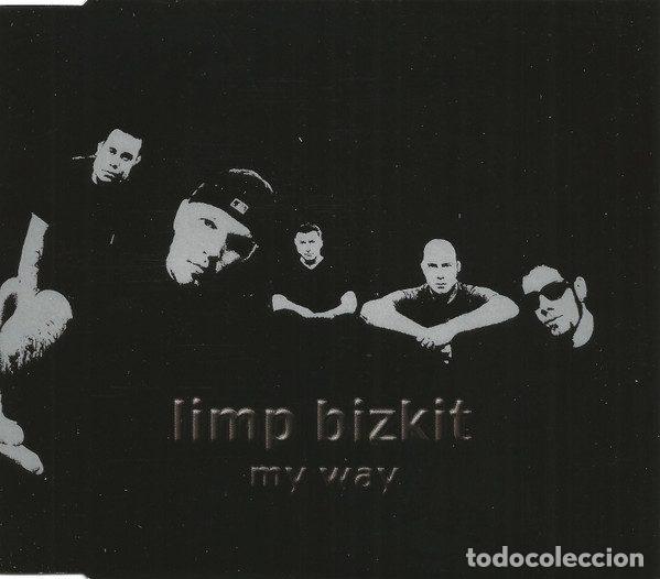 CDs de m&uacute;sica: Limp Bizkit &ndash; My Way (CD, Flip Records 497 550-2)