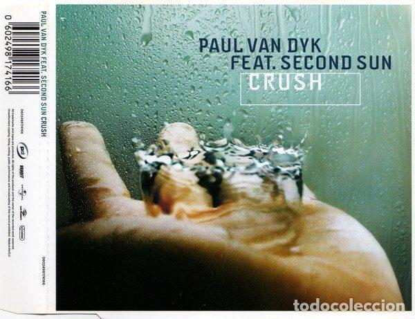 CDs de m&uacute;sica: Paul van Dyk Feat. Second Sun &ndash; Crush (CD, Urban 9817416)