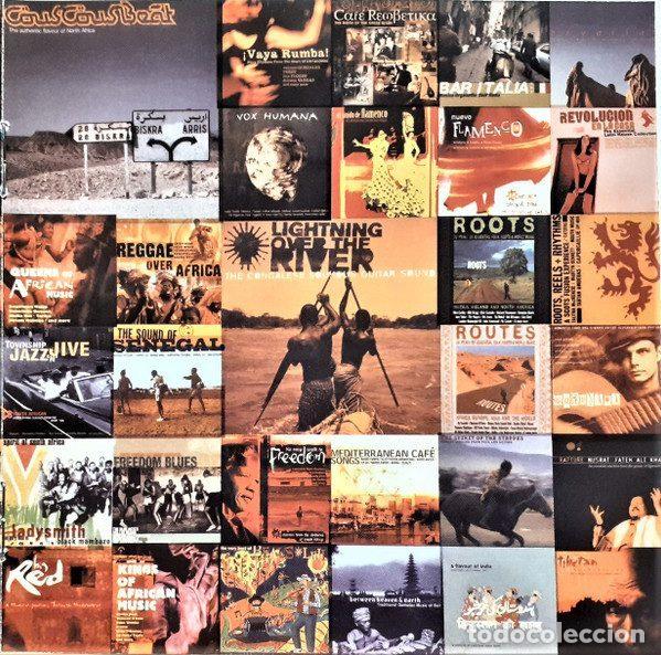 CDs de m&uacute;sica: Various &ndash; The Nascente Sampler (CD, Nascente NSMP 003) - Foto 8