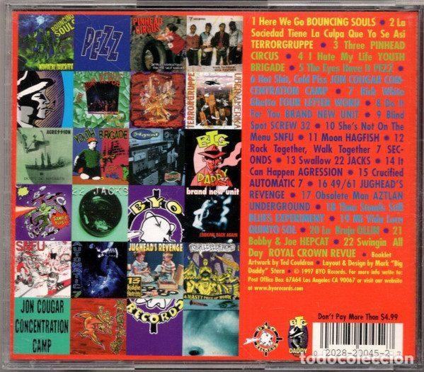 CDs de m&uacute;sica: Various &ndash; Sample This! (CD, Big Daddy Records BYO 045CD) - Foto 2