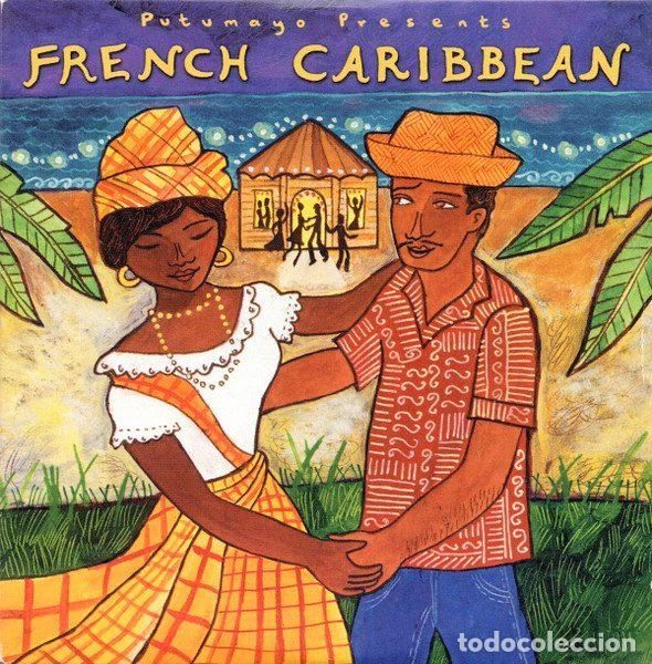Music CDs: Various &ndash; French Caribbean (CD, Putumayo World Music P211-A)