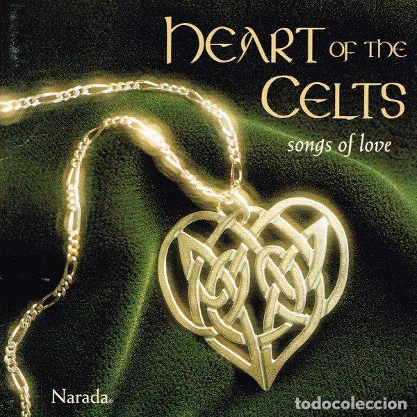 CDs de Musique: Various &ndash; Heart Of The Celts - Songs Of Love (CD, Narada Collection Series ND-63936)