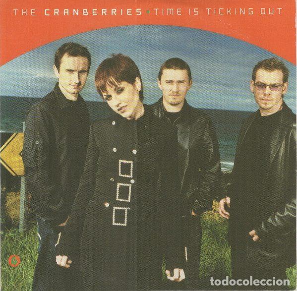 CDs de Musique: The Cranberries &ndash; Time Is Ticking Out (CD, MCA Records CRAN CDP2)