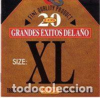 CDs de m&uacute;sica: Various &ndash; Los 20 Grandes &Eacute;xitos Del A&ntilde;o - Size: XL (CD, MCA Records MCD 33877)