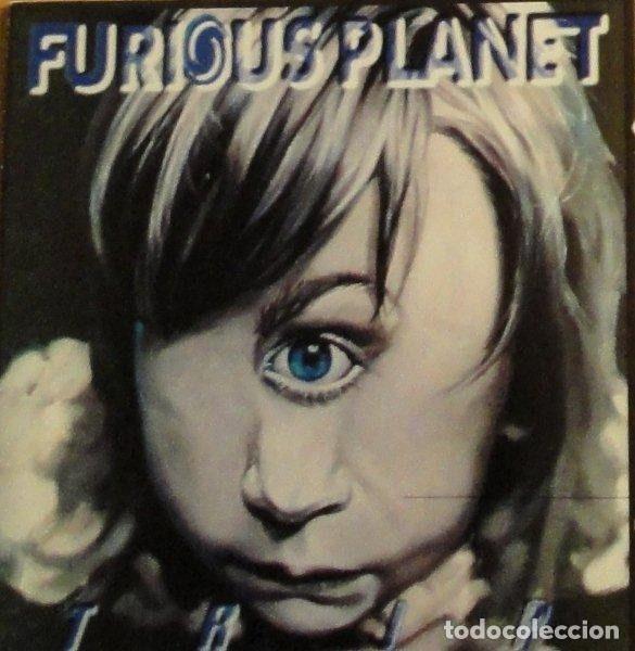 Music CDs: Furious Planet &ndash; Trip (CD, Subterfuge Records 21-073-CD)