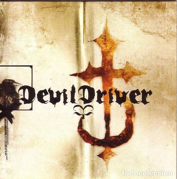 Musik-CDs: DevilDriver &ndash; DevilDriver (CD, Roadrunner Records RR PROMO 722)