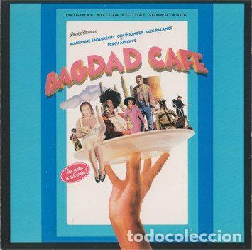 CD di Musica: Various &ndash; Bagdad Cafe (Original Motion Picture Soundtrack) (CD, Great Jones CCD 6002)