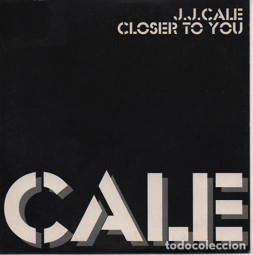 CDs de Musique: J.J. Cale &ndash; Closer To You (CD, Delabel DE3467)