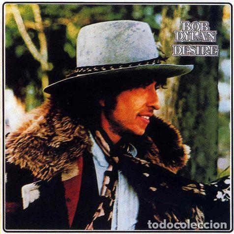 CD de M&uacute;sica: Bob Dylan &ndash; Desire (CD, Columbia CD 32570)