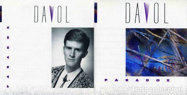 CDs de m&uacute;sica: Davol &ndash; Paradox (CD, Silver Wave Records SD-603) - Foto 2