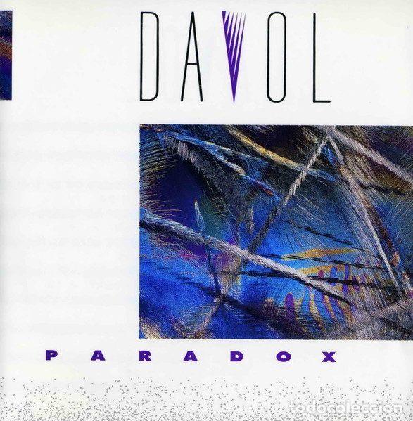 CD de M&uacute;sica: Davol &ndash; Paradox (CD, Silver Wave Records SD-603)