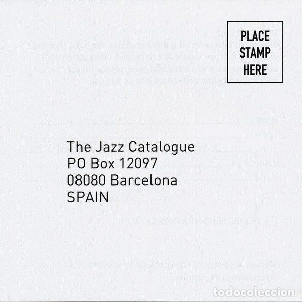 CDs de m&uacute;sica: The Dave Brubeck Quartet &ndash; Bossa Nova U.S.A. (CD, Essential Jazz Classics EJC55578) - Foto 4