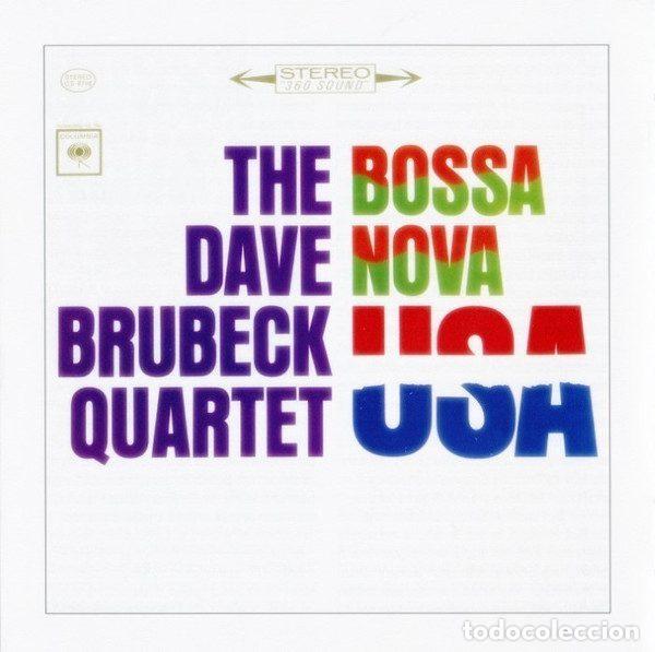 CDs de m&uacute;sica: The Dave Brubeck Quartet &ndash; Bossa Nova U.S.A. (CD, Essential Jazz Classics EJC55578) - Foto 10