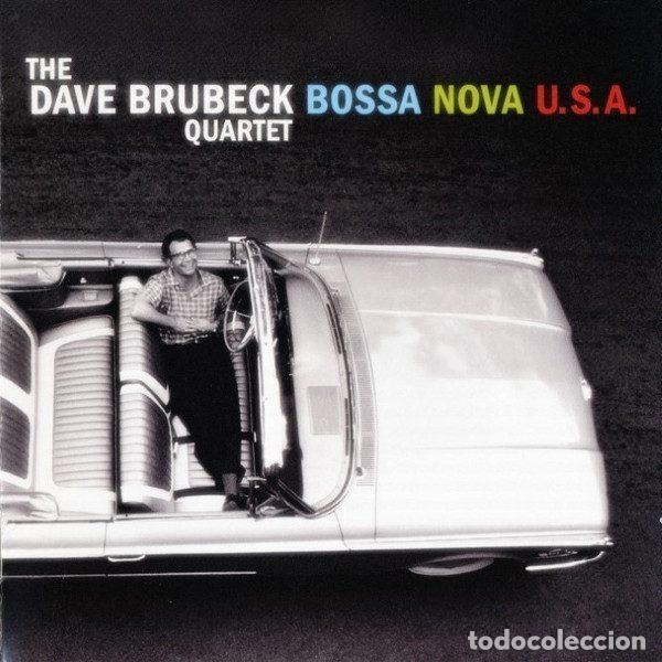 CDs de Musique: The Dave Brubeck Quartet &ndash; Bossa Nova U.S.A. (CD, Essential Jazz Classics EJC55578)