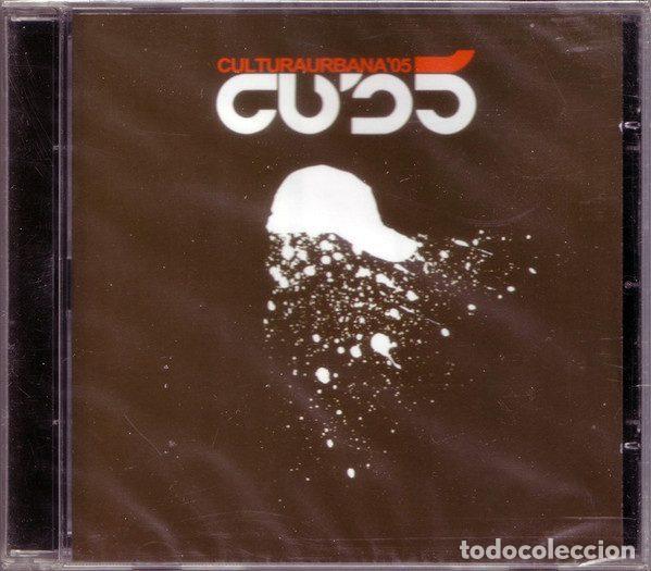 CD de M&uacute;sica: Various &ndash; Cultura Urbana '05 (CD, Boa 23002051)