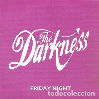 CDs de m&uacute;sica: The Darkness &ndash; Friday Night (CD, Atlantic PR05010) - Foto 1