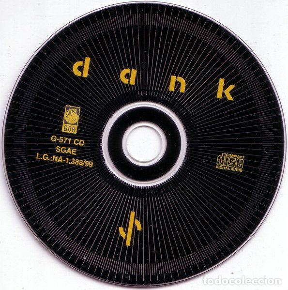 CDs de m&uacute;sica: Dank &ndash; Dank (CD, GOR G-592 CD) - Foto 3