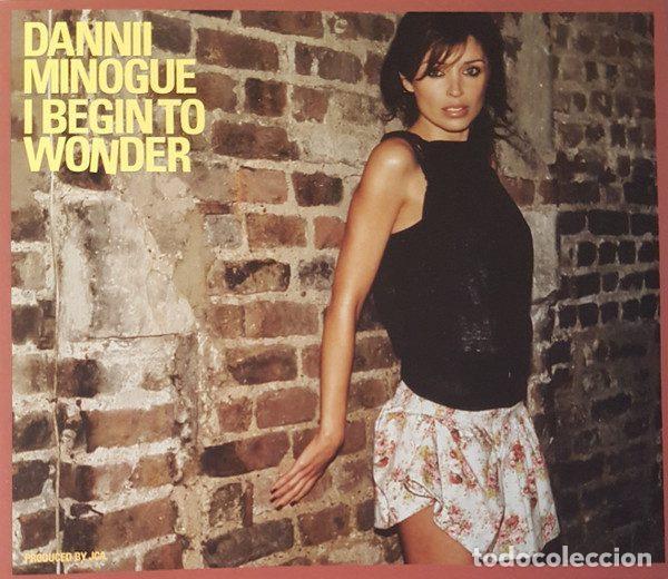 CDs de Musique: Dannii Minogue &ndash; I Begin To Wonder (CD, London Records 0927499582)