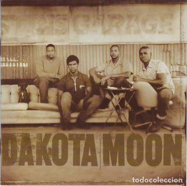 CD di Musica: Dakota Moon &ndash; Dakota Moon (CD, Elektra 7559-62163-2)