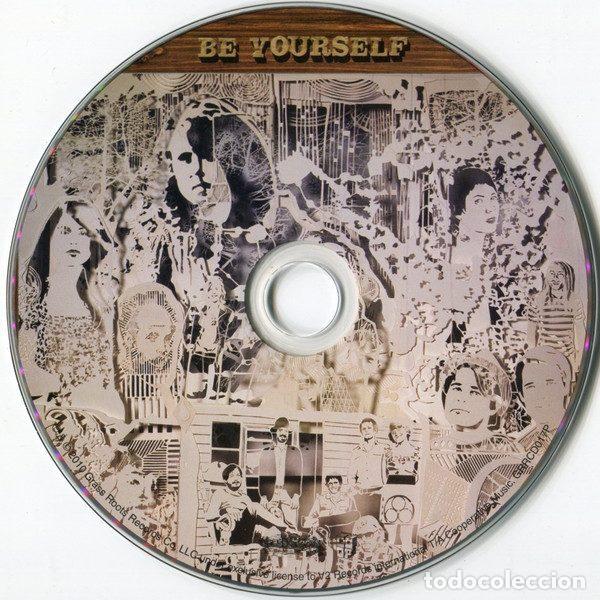 CDs de m&uacute;sica: Various &ndash; Be Yourself (CD, Grass Roots Record Co. GRRCD017P) - Foto 3