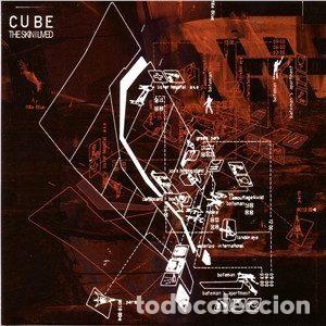 Musik-CDs: Cube &ndash; The Skin I Lived (CD, Cydonia CY.26)