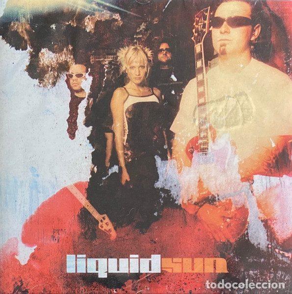 CD di Musica: Liquid Sun &ndash; Feel The Liquid Sun (CD, El Diablo Distribuci&oacute;n S.L. EDD046CD)