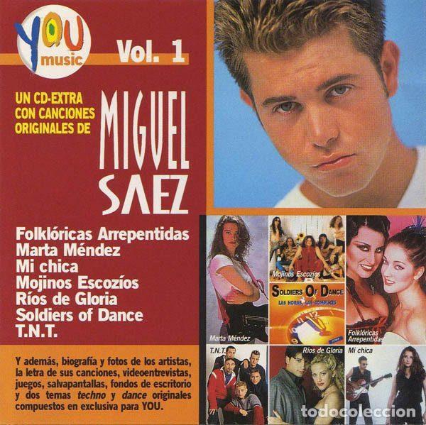 CD di Musica: Various &ndash; You Music Vol. 1 (CD, Horus CD-01039)
