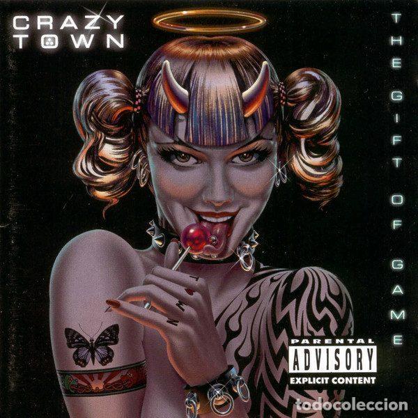 Musik-CDs: Crazy Town &ndash; The Gift Of Game (CD, Columbia COL 495297 2)