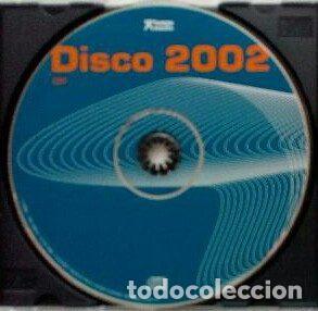 CDs de m&uacute;sica: Various &ndash; Disco 2002 (CD, Tempo Music TM0307CD) - Foto 4