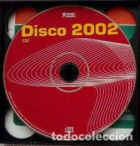 CDs de m&uacute;sica: Various &ndash; Disco 2002 (CD, Tempo Music TM0307CD) - Foto 5