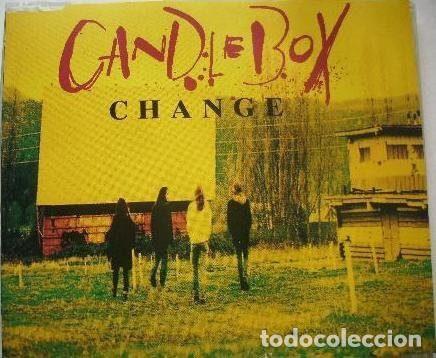 CDs de m&uacute;sica: Candlebox &ndash; Change (CD, WEA 1747)