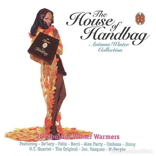 CD de M&uacute;sica: Various &ndash; The House Of Handbag - Autumn/Winter Collection (CD, Ultrasound Records USCD4)