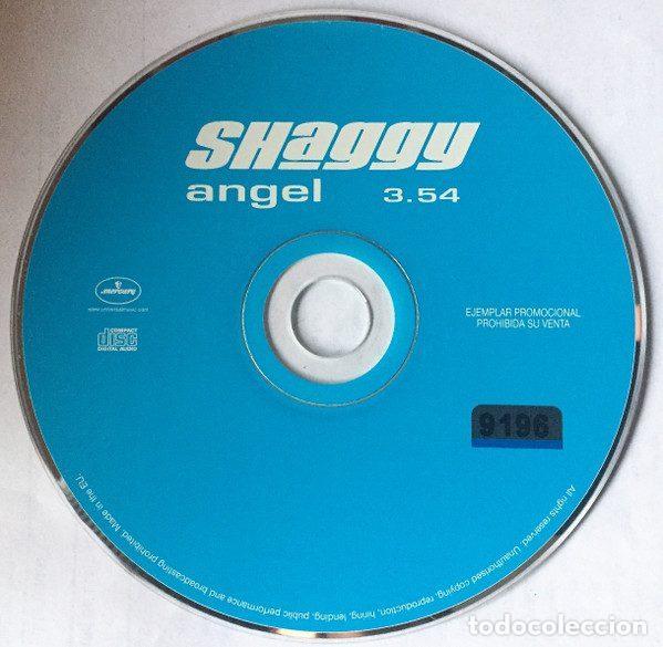 CDs de m&uacute;sica: Shaggy &ndash; Angel (CD, Mercury none) - Foto 3