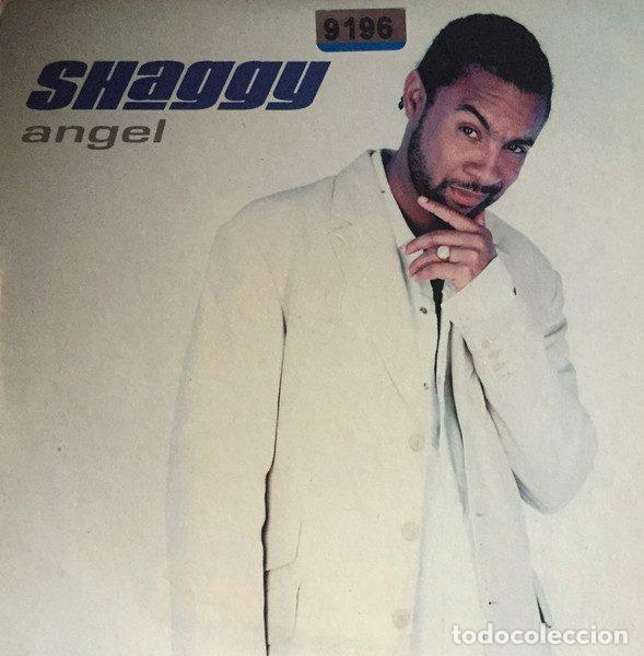 Musik-CDs: Shaggy &ndash; Angel (CD, Mercury none)