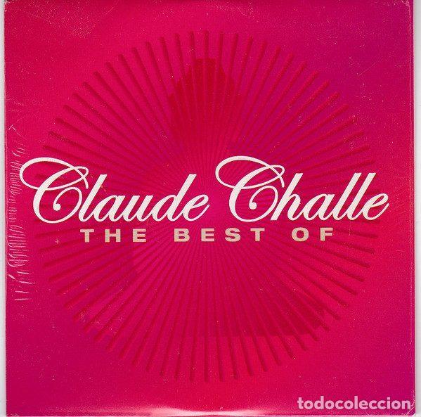 Music CDs: Claude Challe &ndash; The Best Of Claude Challe (CD, Chall'OMusic 3107585)