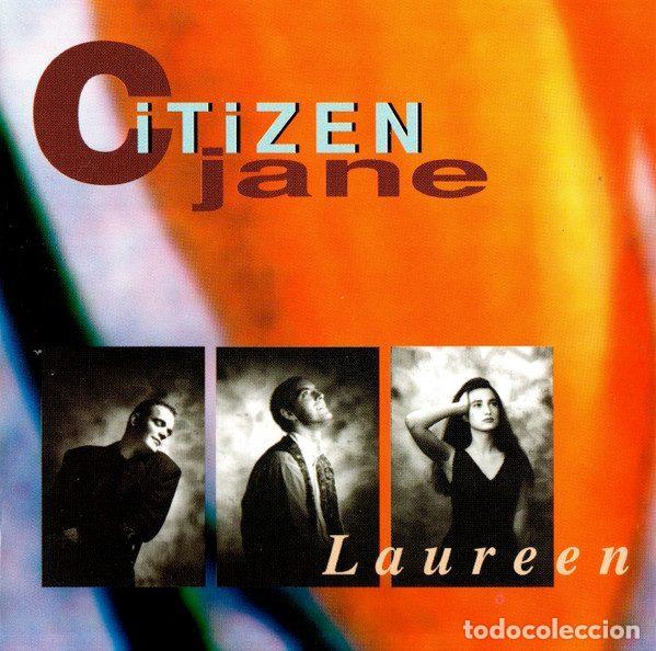 Musik-CDs: Citizen Jane &ndash; Laureen (CD, Team 4 Action J'M2-92011-200)