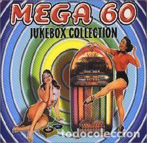 CDs de m&uacute;sica: Various &ndash; Mega 60 - Jukebox Collection (CD, Wagram Music 3049692)