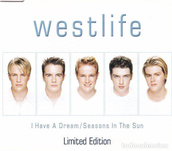 CD di Musica: Westlife &ndash; I Have A Dream / Seasons In The Sun (CD, RCA 74321 726 012)
