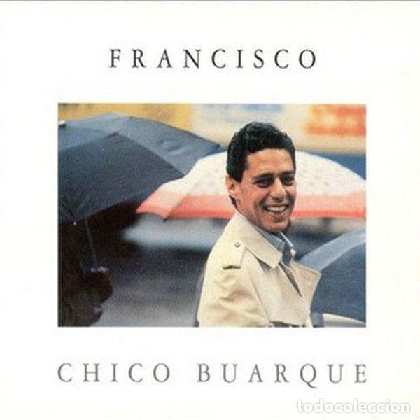 CD de M&uacute;sica: Chico Buarque &ndash; Francisco (CD, RCA Victor 82876712612)