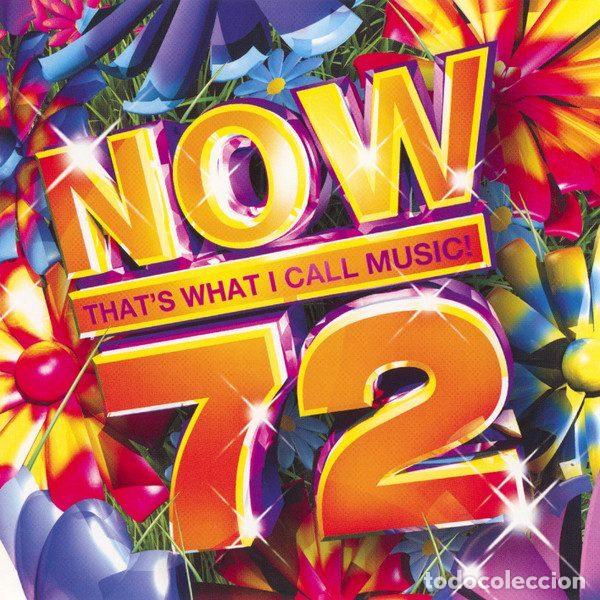 CD de M&uacute;sica: Various &ndash; Now That's What I Call Music! 72 (CD, EMI CDNOW72)