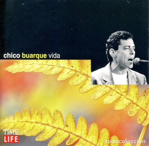 Musik-CDs: Chico Buarque &ndash; Vida (CD, PolyGram 5182182)