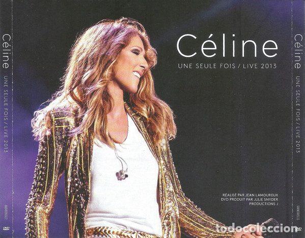Musik-CDs: C&eacute;line &ndash; Une Seule Fois / Live 2013 (CD, Columbia 88843065122)