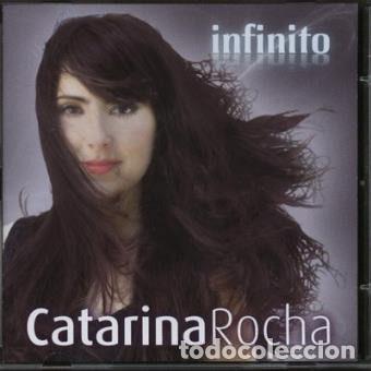 Musik-CDs: Catarina Rocha &ndash; Infinito (CD, DistriRecords DR 100 92)