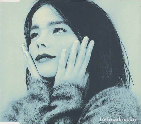 Musik-CDs: Bj&ouml;rk &ndash; Venus As A Boy (CD, Mother Records 859 651-2)