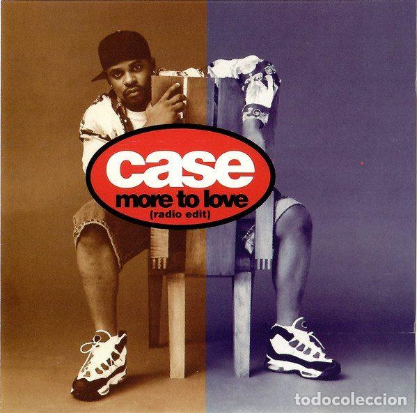 CDs de Musique: Case &ndash; More To Love (Radio Edit) (CD, Def Jam Music Group MECP 150)