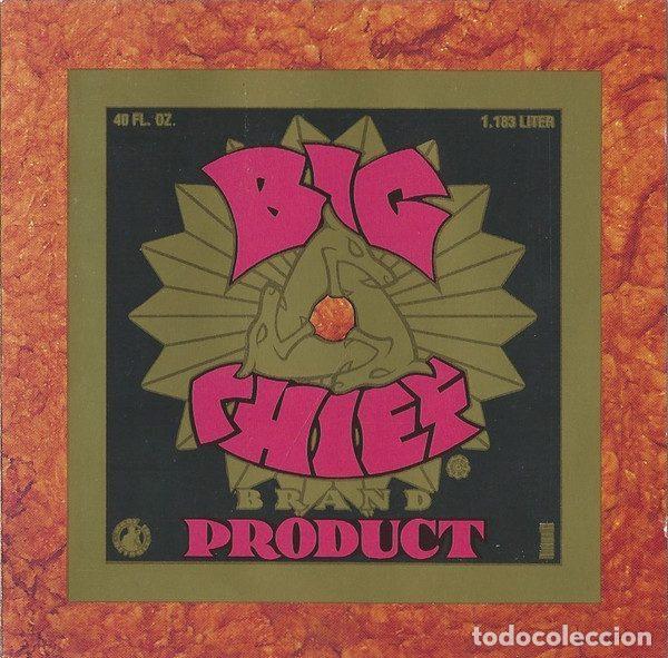 CDs de Musique: Big Chief &ndash; Big Chief Brand Product (CD, Sub Pop SPCD 89/260)